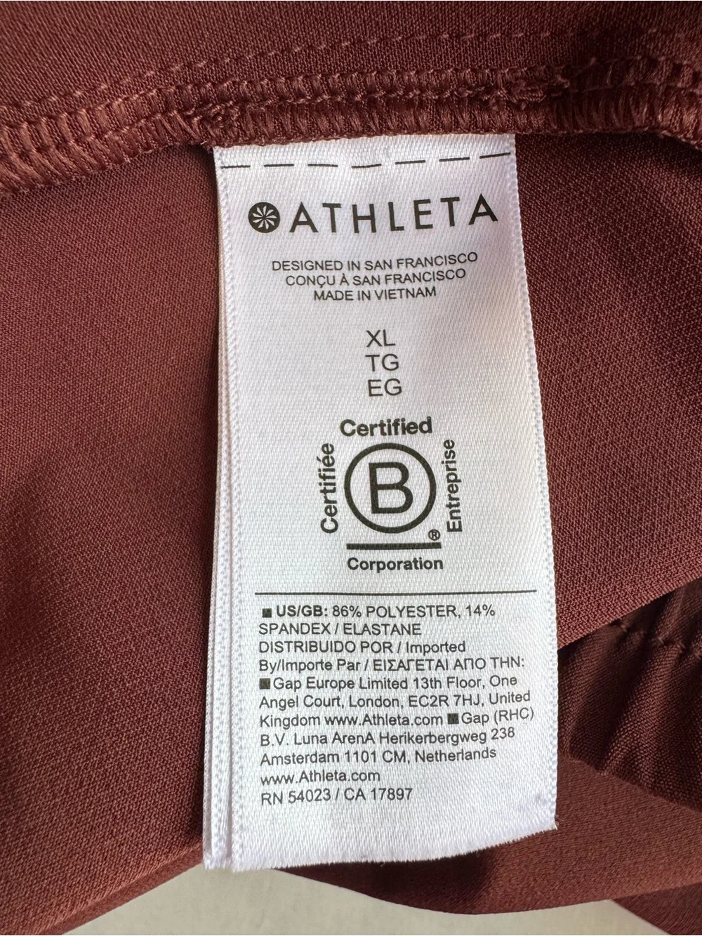 lululemon athletica athleta endeavor